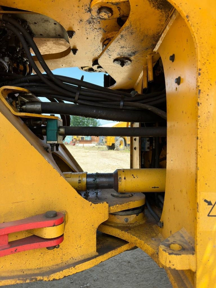 휠 로더 Volvo L 60 E : 사진 9