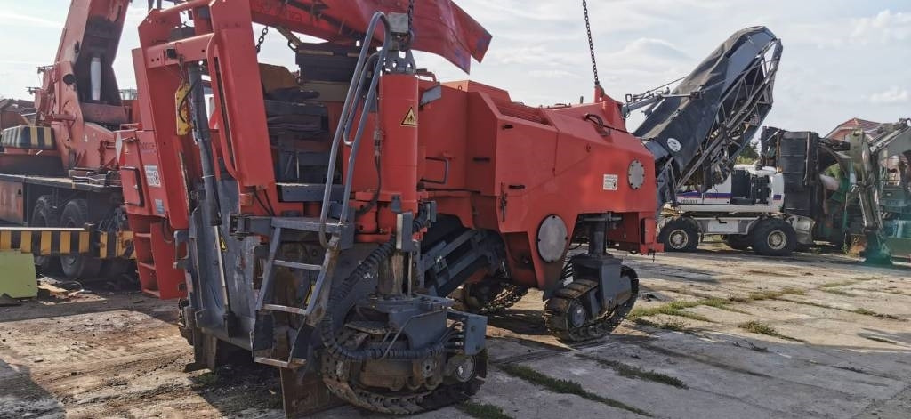 Wirtgen W1000F - 콜드 플래너 : 사진 3 Wirtgen W1000F - 콜드 플래너 : 사진 3