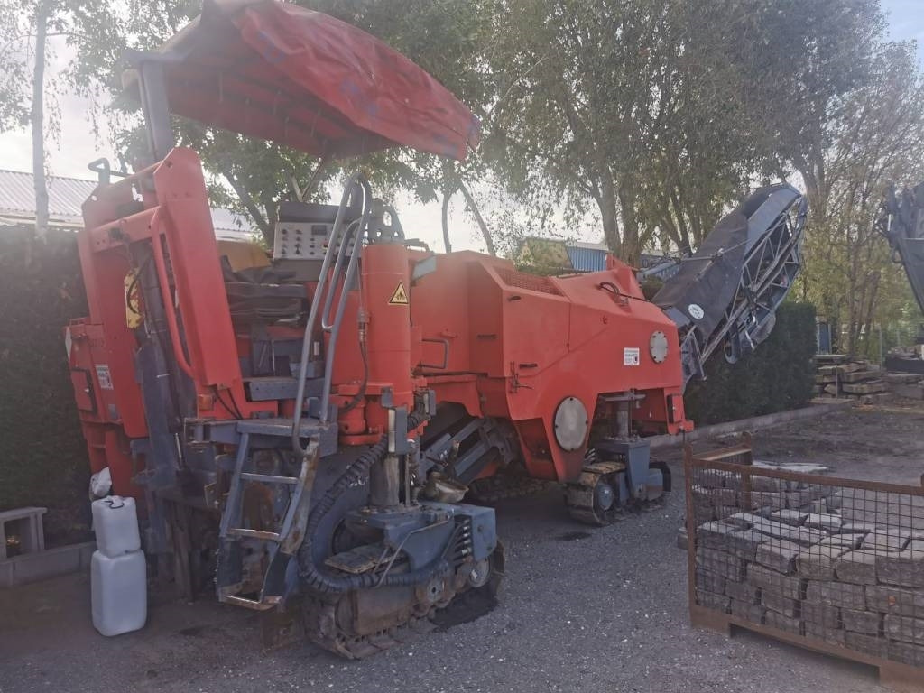 Wirtgen W1000F - 콜드 플래너 : 사진 2 Wirtgen W1000F - 콜드 플래너 : 사진 2