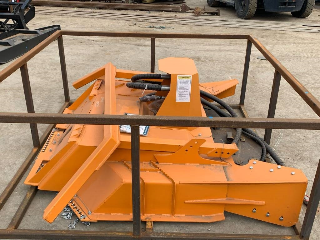 Wolverine DM-13-72W Mulcher - 산림 멀칭기 : 사진 3 Wolverine DM-13-72W Mulcher - 산림 멀칭기 : 사진 3