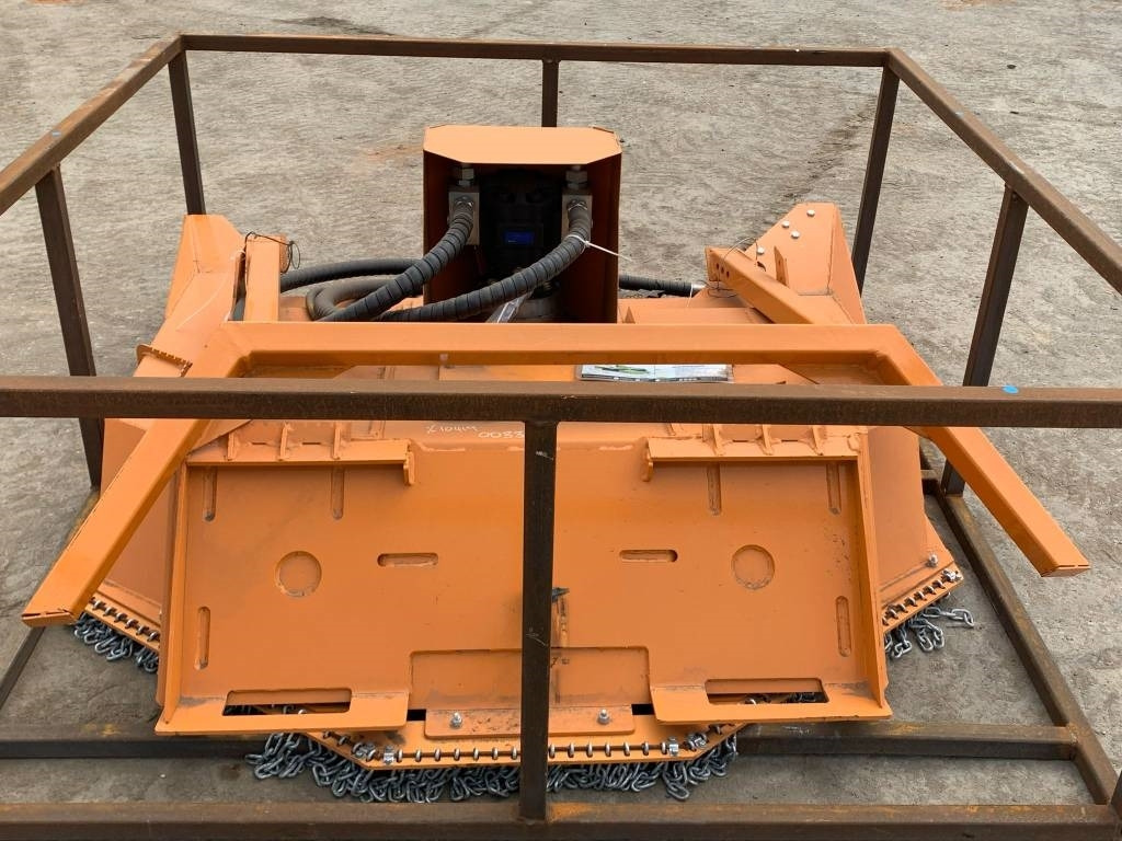 Wolverine DM-13-72W Mulcher - 산림 멀칭기 : 사진 2 Wolverine DM-13-72W Mulcher - 산림 멀칭기 : 사진 2