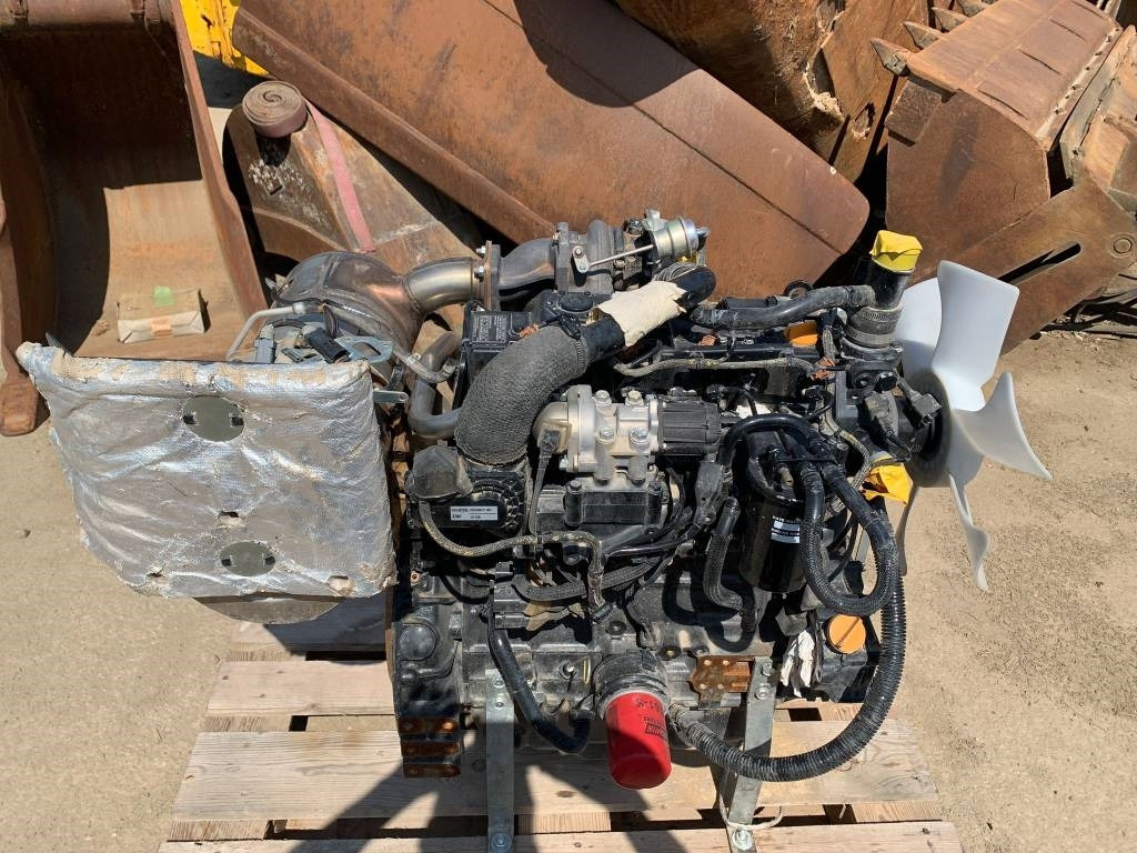 Yanmar 4TNV98CT-VBV ENGINE - 엔진 건설기계 용 : 사진 2 Yanmar 4TNV98CT-VBV ENGINE - 엔진 건설기계 용 : 사진 2