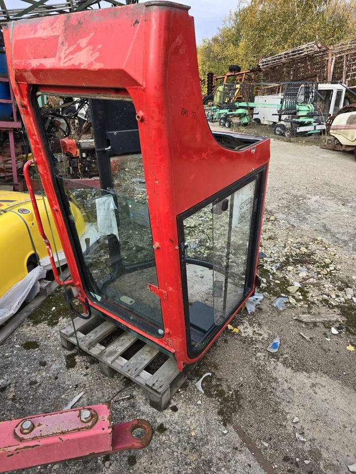 Yanmar Vio 25 Cabine - 운전실 건설기계 용 : 사진 1 Yanmar Vio 25 Cabine - 운전실 건설기계 용 : 사진 1