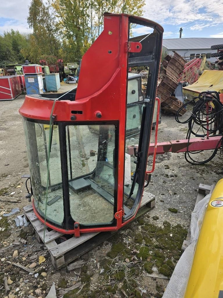 Yanmar Vio 25 Cabine - 운전실 건설기계 용 : 사진 3 Yanmar Vio 25 Cabine - 운전실 건설기계 용 : 사진 3
