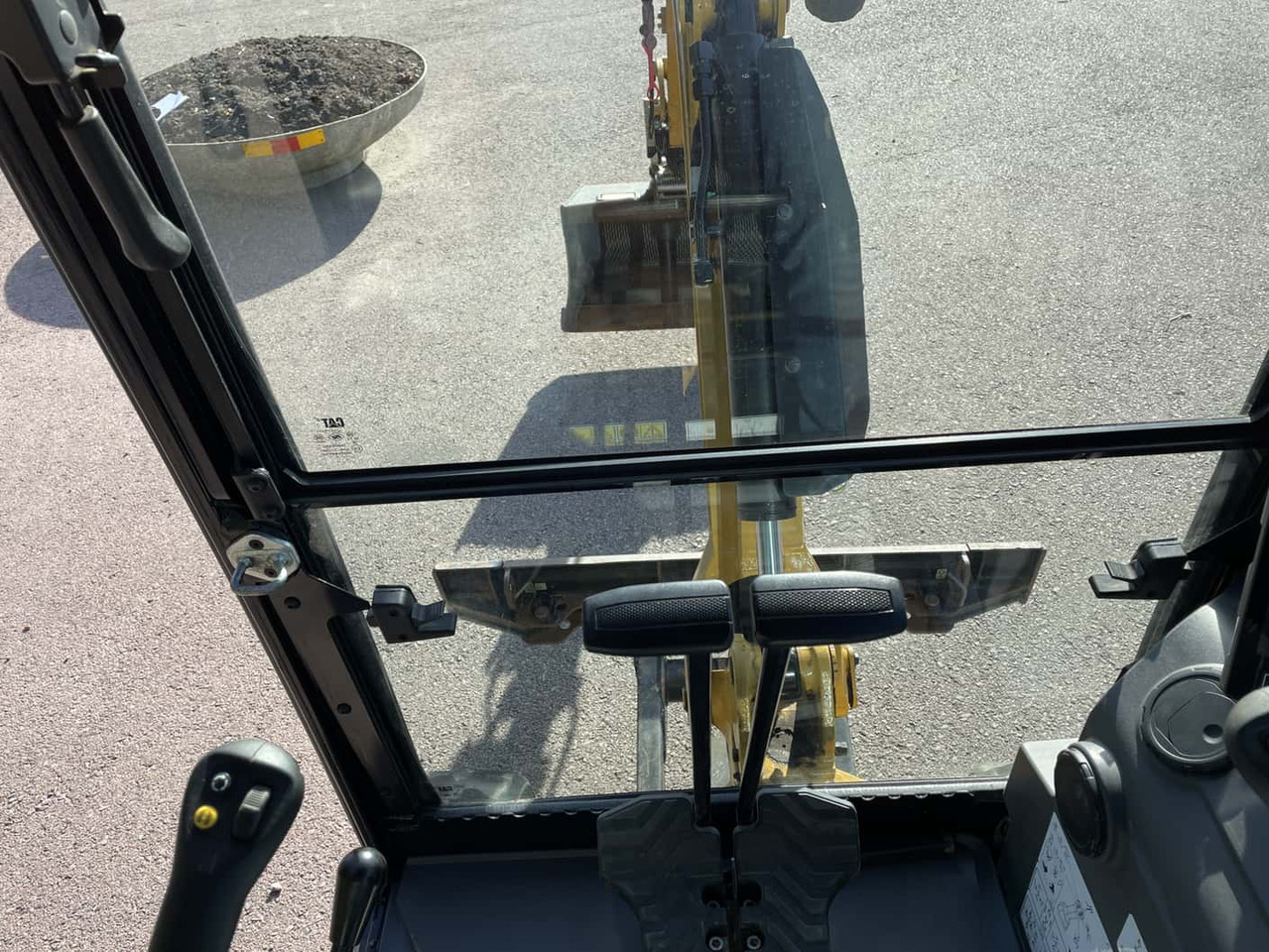 CATERPILLAR 301.8 - 미니 굴삭기 : 사진 4 CATERPILLAR 301.8 - 미니 굴삭기 : 사진 4