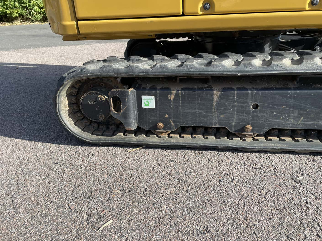 CATERPILLAR 301.8 - 미니 굴삭기 : 사진 5 CATERPILLAR 301.8 - 미니 굴삭기 : 사진 5