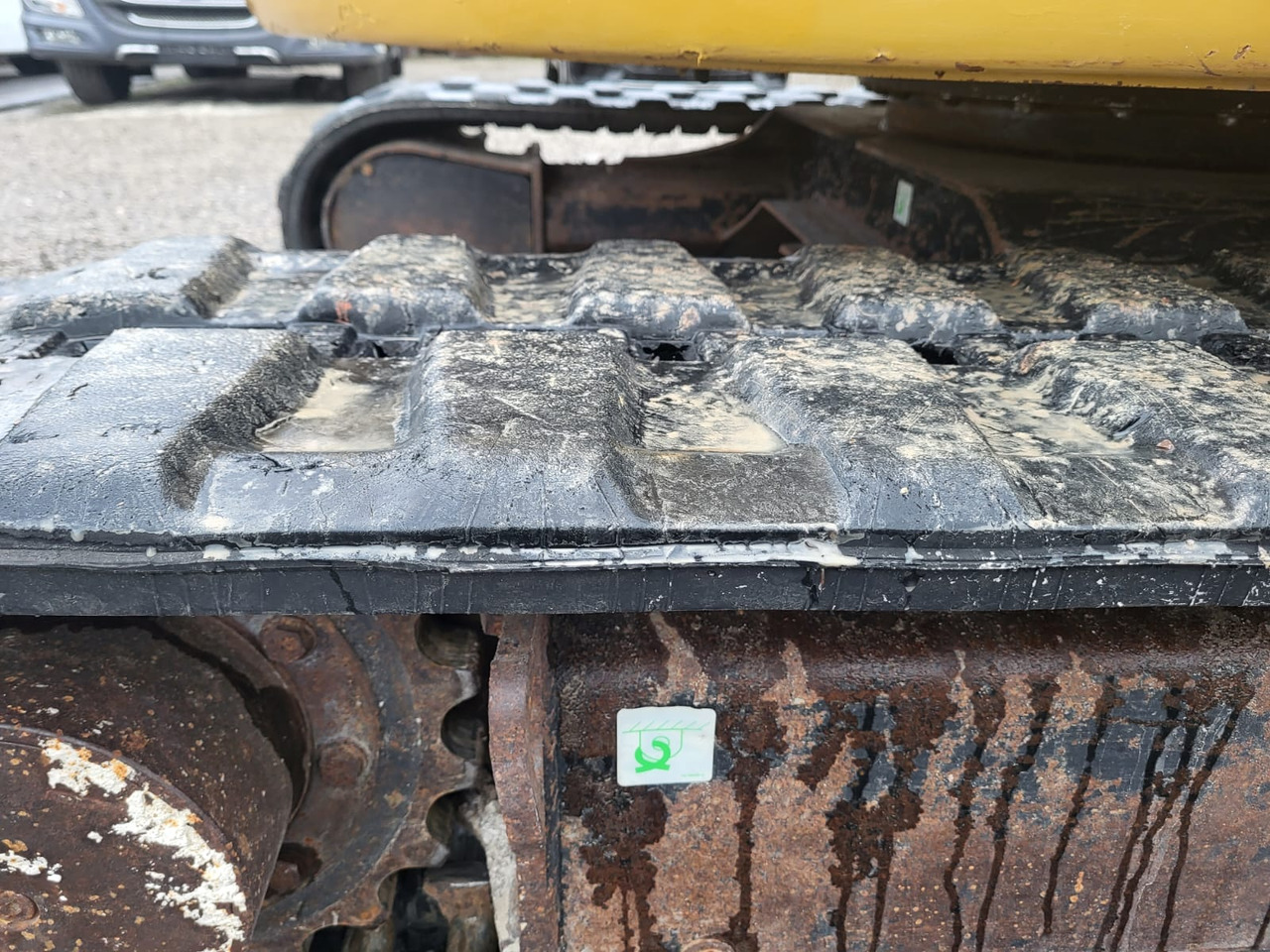 CATERPILLAR 305E CR - 미니 굴삭기 : 사진 5 CATERPILLAR 305E CR - 미니 굴삭기 : 사진 5
