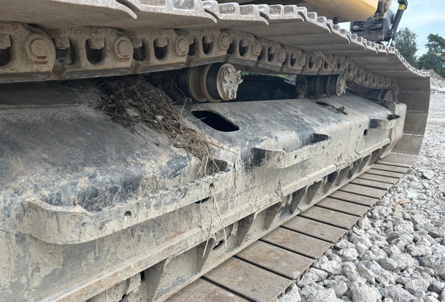 CATERPILLAR 320 F - 크롤러 굴삭기 : 사진 4 CATERPILLAR 320 F - 크롤러 굴삭기 : 사진 4