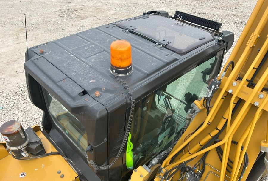 CATERPILLAR 320 F - 크롤러 굴삭기 : 사진 5 CATERPILLAR 320 F - 크롤러 굴삭기 : 사진 5