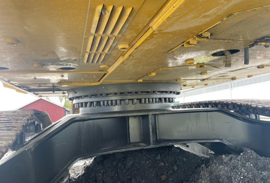 CATERPILLAR 340F - 크롤러 굴삭기 : 사진 3 CATERPILLAR 340F - 크롤러 굴삭기 : 사진 3