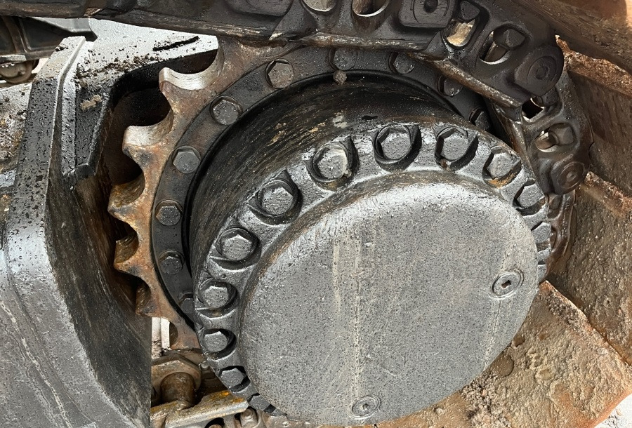 CATERPILLAR 349E - 크롤러 굴삭기 : 사진 2 CATERPILLAR 349E - 크롤러 굴삭기 : 사진 2