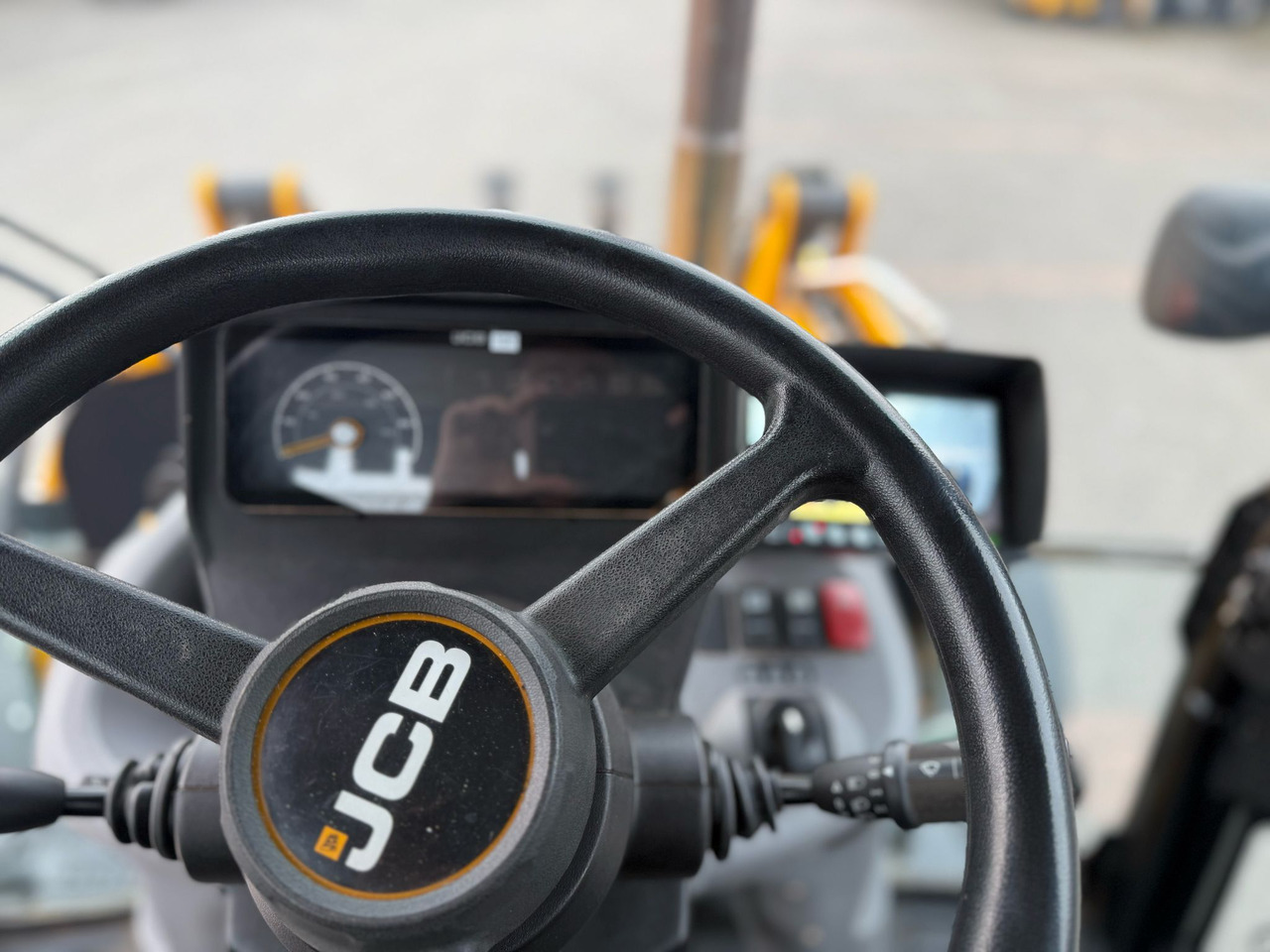 JCB 3CX - 백호 로더 : 사진 3 JCB 3CX - 백호 로더 : 사진 3