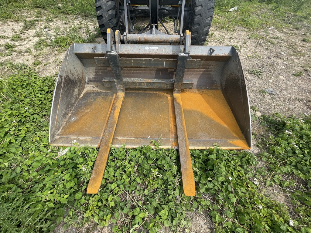 Volvo L30B PRO - 휠 로더 : 사진 2 Volvo L30B PRO - 휠 로더 : 사진 2