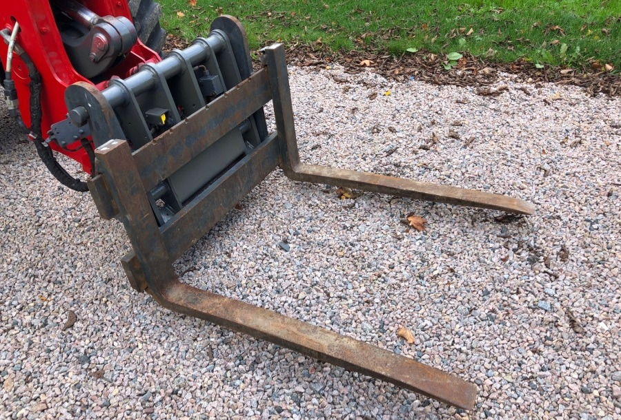 WEIDEMANN 5080T - 휠 로더 : 사진 3 WEIDEMANN 5080T - 휠 로더 : 사진 3