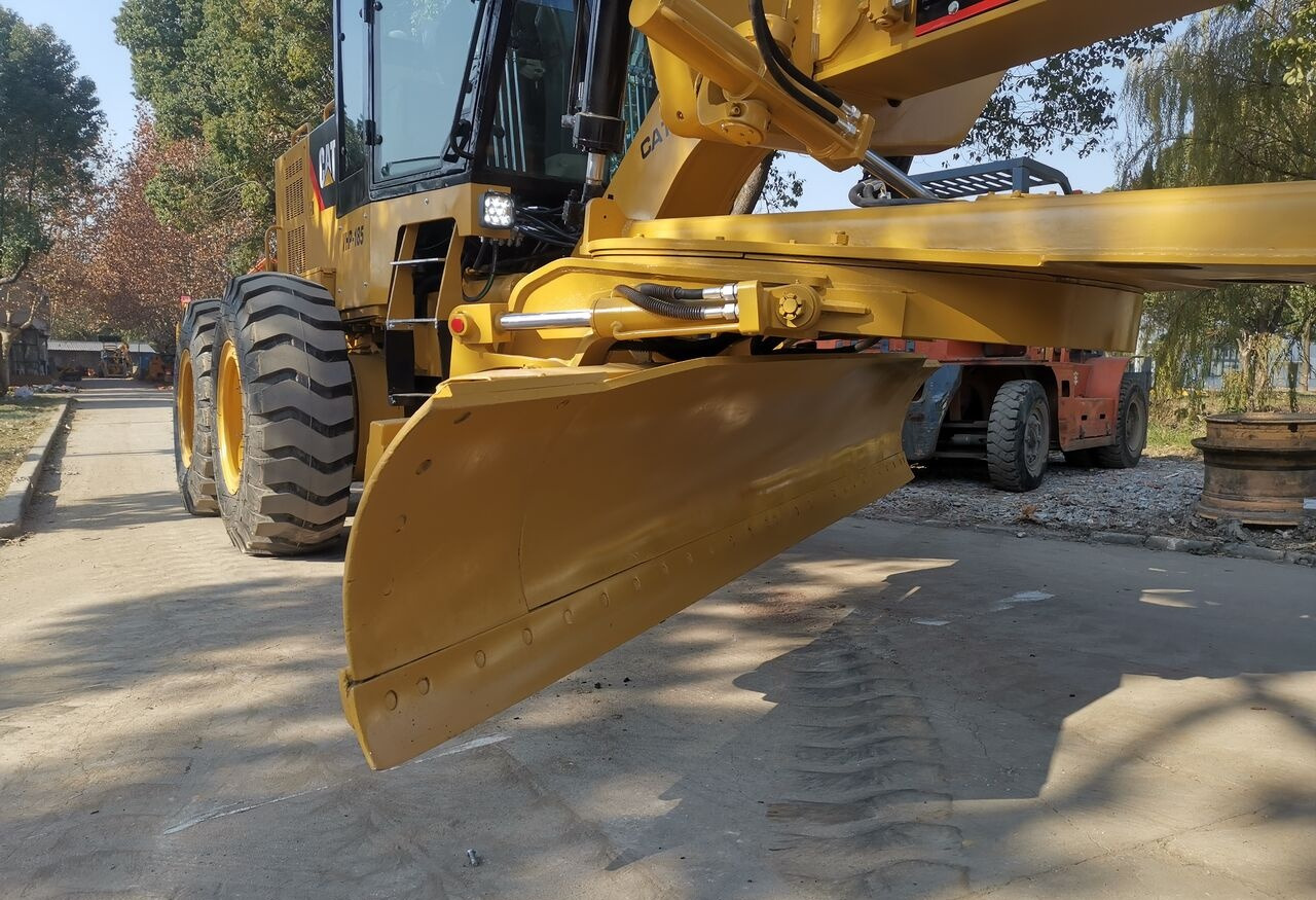 Caterpillar 140H - 그레이더 : 사진 1 Caterpillar 140H - 그레이더 : 사진 1