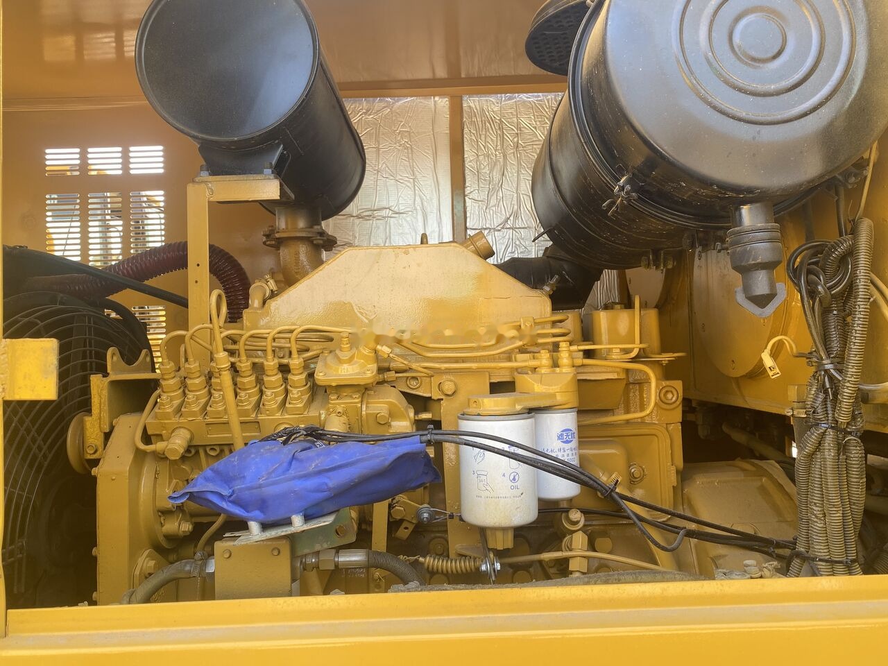Caterpillar 14H - 그레이더 : 사진 4 Caterpillar 14H - 그레이더 : 사진 4
