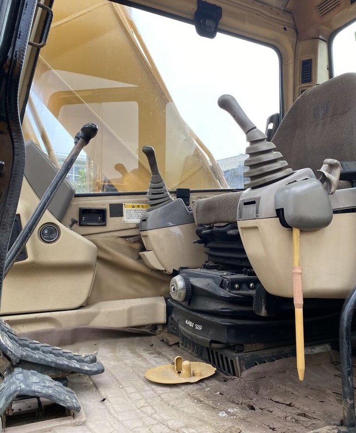 Caterpillar 325BL - 크롤러 굴삭기 : 사진 3 Caterpillar 325BL - 크롤러 굴삭기 : 사진 3