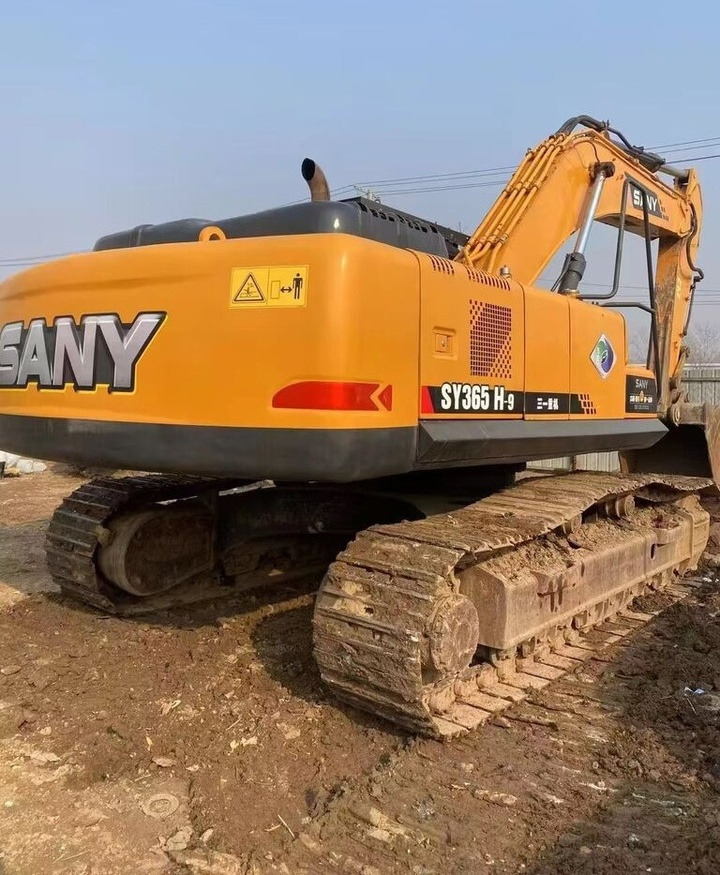 Sany SY365H-9 - 크롤러 굴삭기 : 사진 1 Sany SY365H-9 - 크롤러 굴삭기 : 사진 1