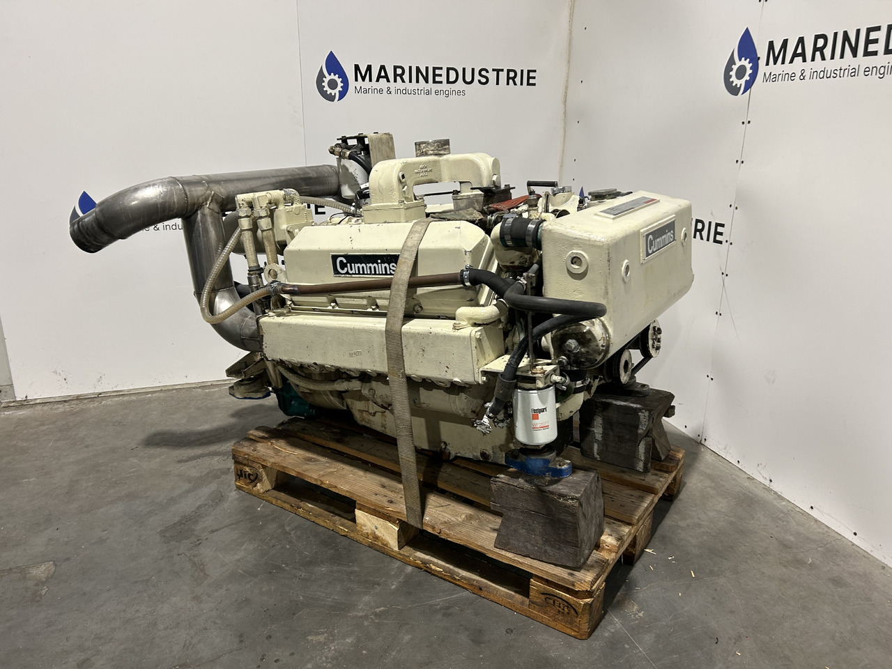 Cummins V504M - 엔진 기타 기계 용 : 사진 2 Cummins V504M - 엔진 기타 기계 용 : 사진 2