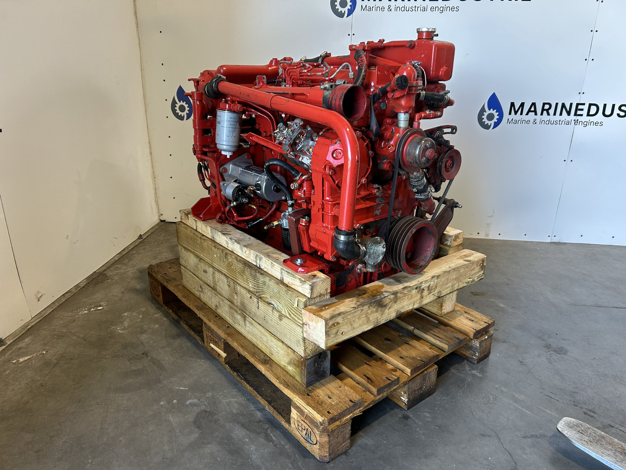 Iveco Aifo 8045 M08 - 엔진 기타 기계 용 : 사진 1 Iveco Aifo 8045 M08 - 엔진 기타 기계 용 : 사진 1