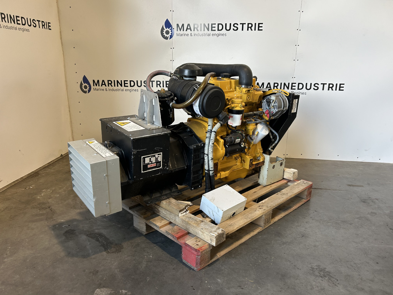 John Deere 3029DFU 25KVA Stamford - 엔진 기타 기계 용 : 사진 2 John Deere 3029DFU 25KVA Stamford - 엔진 기타 기계 용 : 사진 2