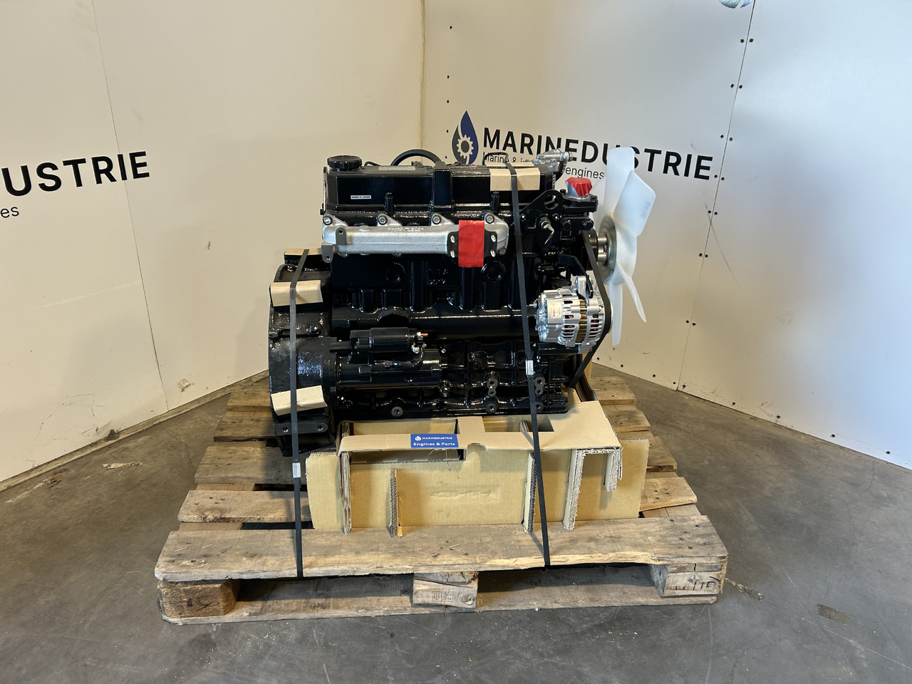 Mitsubishi S4S (New engine) - 엔진 기타 기계 용 : 사진 3 Mitsubishi S4S (New engine) - 엔진 기타 기계 용 : 사진 3