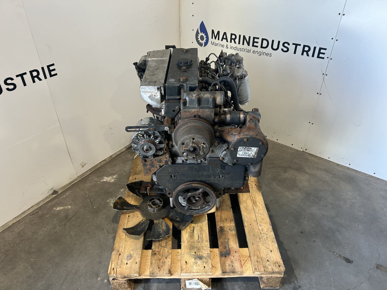 Perkins 1004-4 AA70274 - 엔진 건설기계 용 : 사진 3 Perkins 1004-4 AA70274 - 엔진 건설기계 용 : 사진 3