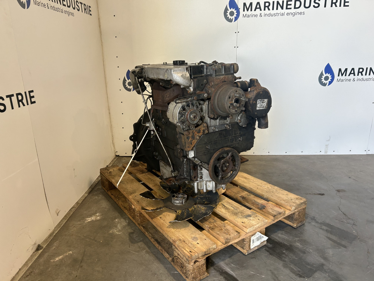 Perkins 1004-4 AA70274 - 엔진 건설기계 용 : 사진 1 Perkins 1004-4 AA70274 - 엔진 건설기계 용 : 사진 1