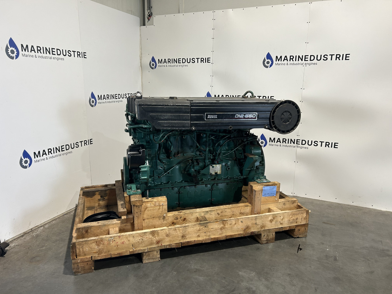 Volvo Penta D12-D MG - 엔진 기타 기계 용 : 사진 5 Volvo Penta D12-D MG - 엔진 기타 기계 용 : 사진 5