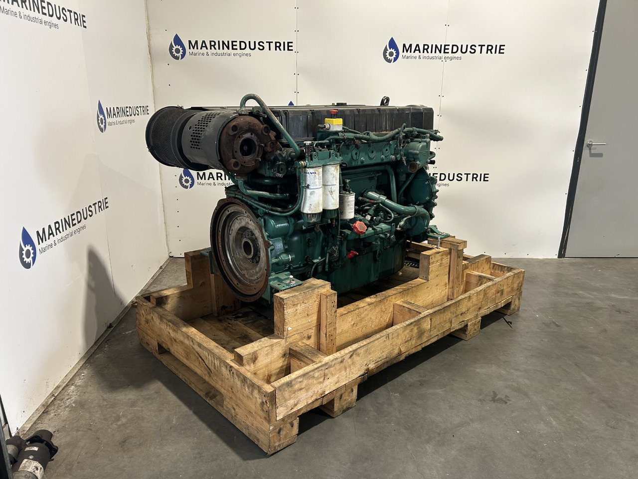 Volvo Penta D12-D MG - 엔진 기타 기계 용 : 사진 2 Volvo Penta D12-D MG - 엔진 기타 기계 용 : 사진 2