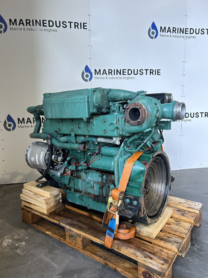 Volvo Penta D5A-T BA - 엔진 기타 기계 용 : 사진 5 Volvo Penta D5A-T BA - 엔진 기타 기계 용 : 사진 5