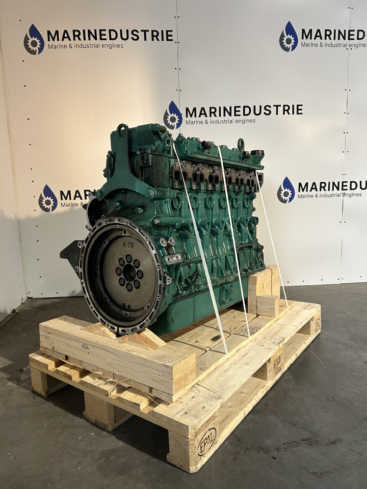 Volvo Penta D6 Longblock (used) - 엔진 기타 기계 용 : 사진 1 Volvo Penta D6 Longblock (used) - 엔진 기타 기계 용 : 사진 1