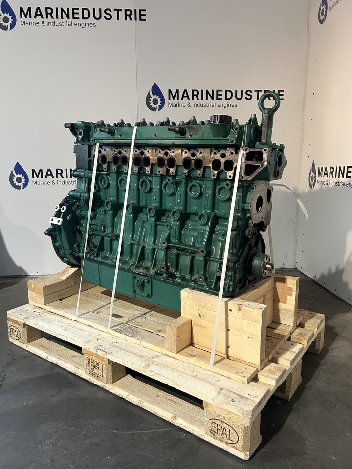 Volvo Penta D6 Longblock (used) - 엔진 기타 기계 용 : 사진 5 Volvo Penta D6 Longblock (used) - 엔진 기타 기계 용 : 사진 5