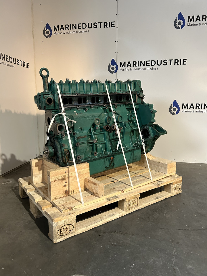 Volvo Penta D6 Longblock (used) - 엔진 기타 기계 용 : 사진 2 Volvo Penta D6 Longblock (used) - 엔진 기타 기계 용 : 사진 2