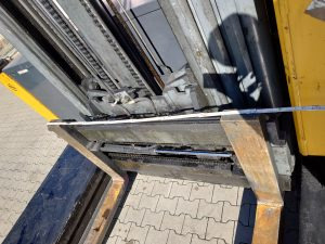 Baumann EVS 50/16-156/81TR085 - 지게차 : 사진 4 Baumann EVS 50/16-156/81TR085 - 지게차 : 사진 4