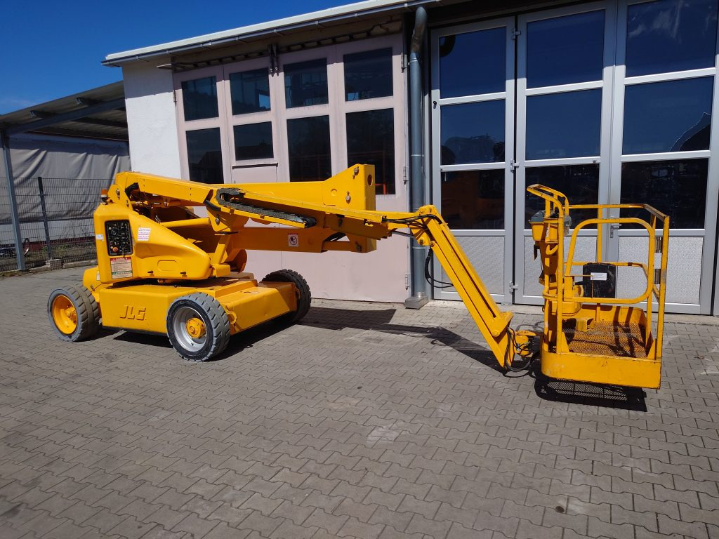 JLG M450AJ - 관절 붐 : 사진 1 JLG M450AJ - 관절 붐 : 사진 1