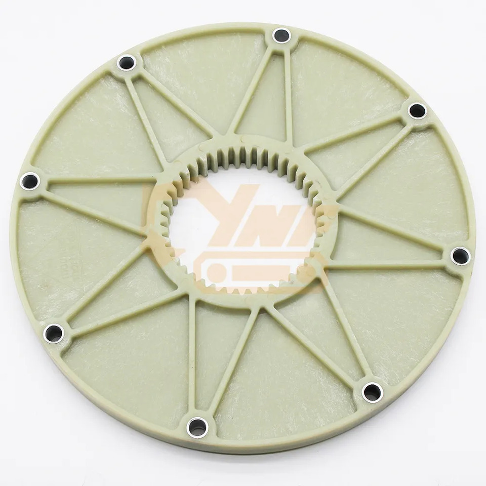 102-1733 Multi Terrain Loader Acoplamiento De Volante Con Brida Flange-Mounted Flywheel Coupling For Caterpillar - 클러치 및 부품 : 사진 3 102-1733 Multi Terrain Loader Acoplamiento De Volante Con Brida Flange-Mounted Flywheel Coupling For Caterpillar - 클러치 및 부품 : 사진 3