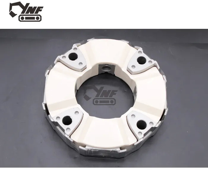 신규 클러치 및 부품 160H Shaft Coupling Flexible Rubber with Hub without Hub element only CF-H-160 For CAT Excavator : 사진 6