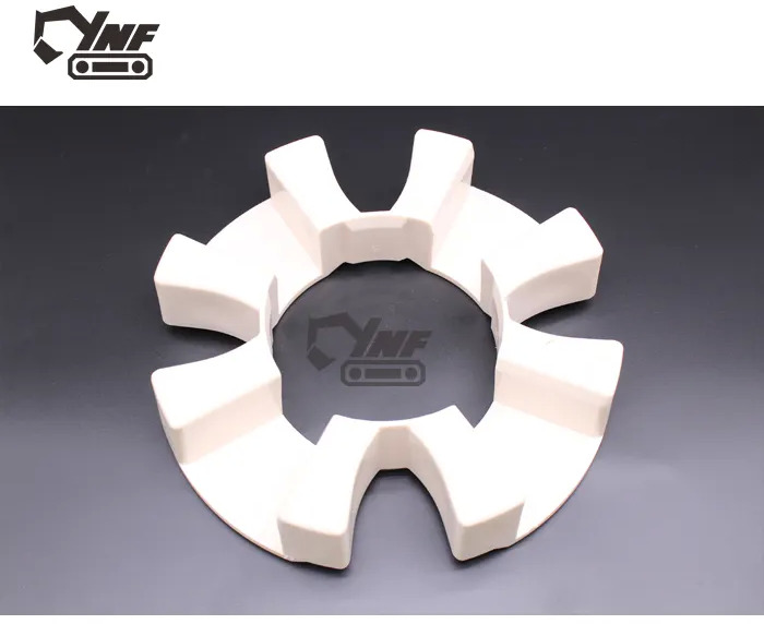 160H Shaft Coupling Flexible Rubber with Hub without Hub element only CF-H-160 For CAT Excavator - 클러치 및 부품 : 사진 5 160H Shaft Coupling Flexible Rubber with Hub without Hub element only CF-H-160 For CAT Excavator - 클러치 및 부품 : 사진 5