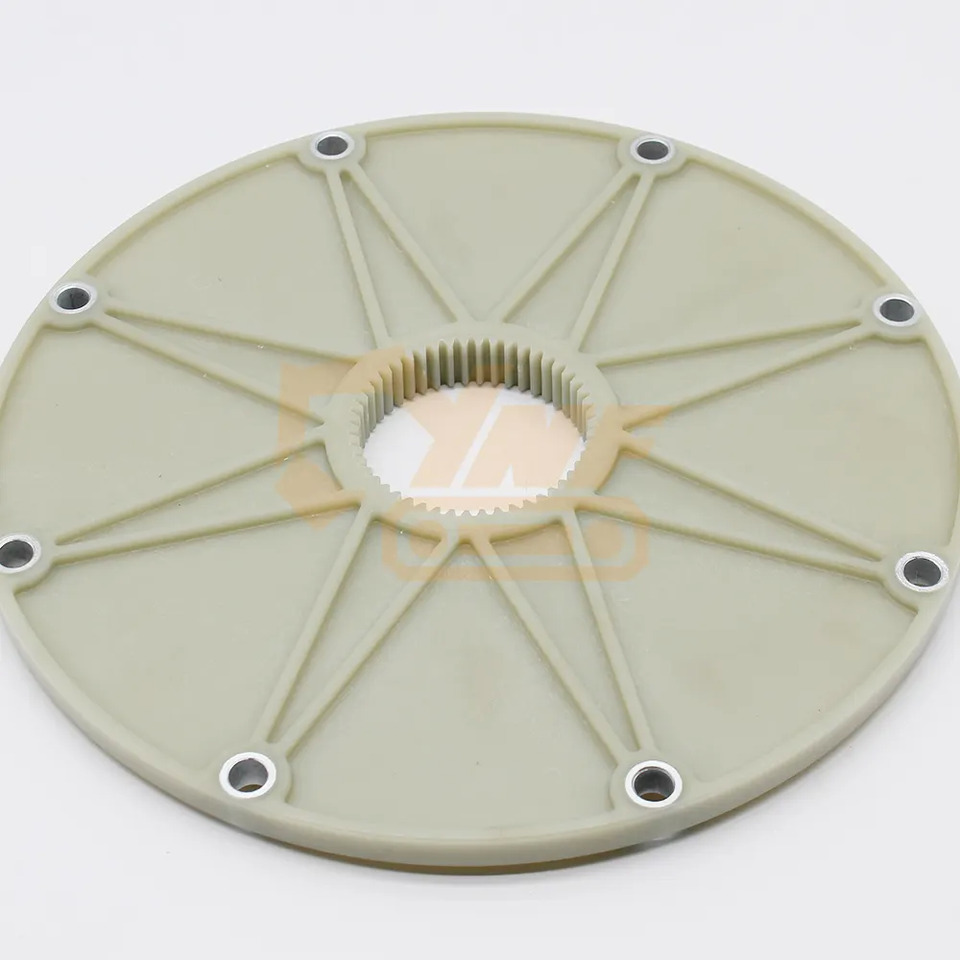 Cs-433C Cs-431C Cp-433C Paving Compactor Flanged Flywheel Coupling 117-7756 For Caterpillar Generator - 클러치 및 부품 : 사진 2 Cs-433C Cs-431C Cp-433C Paving Compactor Flanged Flywheel Coupling 117-7756 For Caterpillar Generator - 클러치 및 부품 : 사진 2