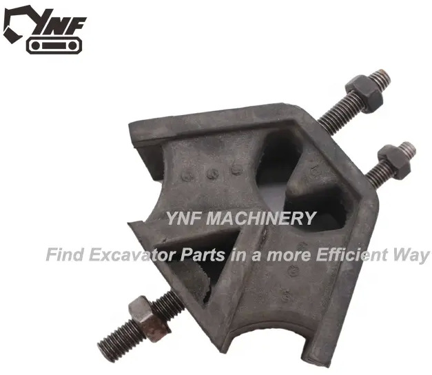 EX35-2 EX30-2 Rubber Engine Mount 4340327 4340327FHT Engine Motor Support Pillow YNF00797 YNF02652 For Hitachi Excavator - 엔진 마운트 : 사진 4 EX35-2 EX30-2 Rubber Engine Mount 4340327 4340327FHT Engine Motor Support Pillow YNF00797 YNF02652 For Hitachi Excavator - 엔진 마운트 : 사진 4