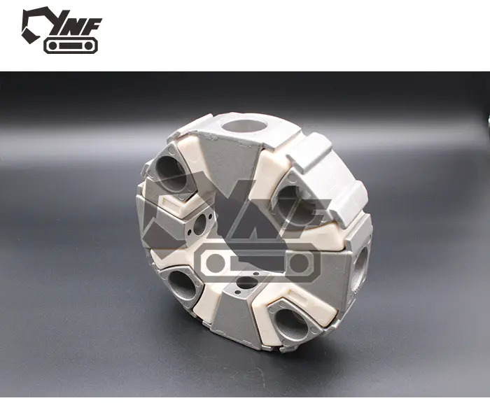 Excavator Hydraulic Pump Parts 3066 Engine 50H Rubber Coupling 272-4795 For Cat E320 320B 320C 320D - 클러치 및 부품 굴착기 용 : 사진 3 Excavator Hydraulic Pump Parts 3066 Engine 50H Rubber Coupling 272-4795 For Cat E320 320B 320C 320D - 클러치 및 부품 굴착기 용 : 사진 3