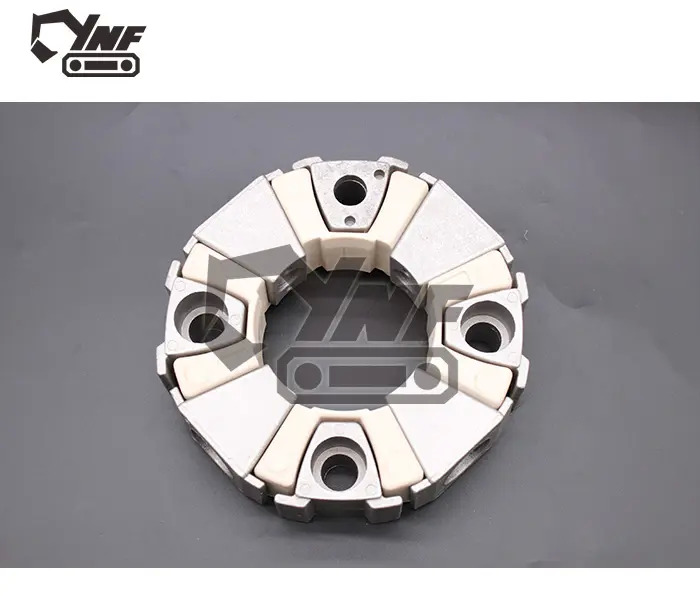 Excavator Hydraulic Pump Parts 3066 Engine 50H Rubber Coupling 272-4795 For Cat E320 320B 320C 320D - 클러치 및 부품 굴착기 용 : 사진 1 Excavator Hydraulic Pump Parts 3066 Engine 50H Rubber Coupling 272-4795 For Cat E320 320B 320C 320D - 클러치 및 부품 굴착기 용 : 사진 1