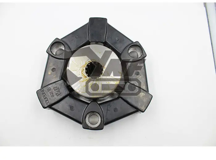 Factory High Pressure Resistance ZX17U-2 4440032 Flexible Rubber Coupling for Excavator Caterpillar - 클러치 및 부품 : 사진 5 Factory High Pressure Resistance ZX17U-2 4440032 Flexible Rubber Coupling for Excavator Caterpillar - 클러치 및 부품 : 사진 5