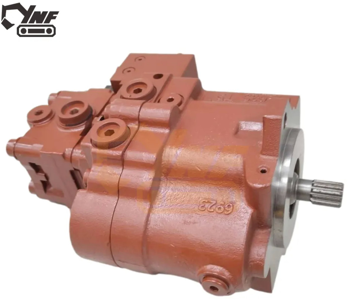 신규 유압 펌프 Hd27 Vio27-5B Vio27 Mini Excavator Hydraulic Main Pump Pvd-1B-24Bp Pvd-1B-24Bp-8Ag5 Piston Pump : 사진 6 신규 유압 펌프 Hd27 Vio27-5B Vio27 Mini Excavator Hydraulic Main Pump Pvd-1B-24Bp Pvd-1B-24Bp-8Ag5 Piston Pump : 사진 6