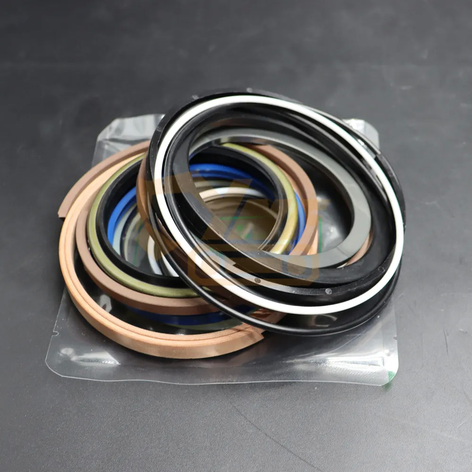 유압 High Quality DX140 Bucket Cylinder Seal Kit K9002306 For Doosan Excavator Parts : 사진 7