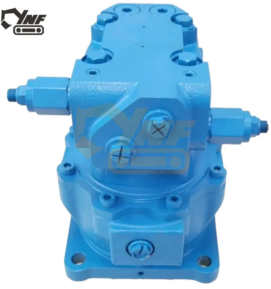 High Quality Excavator Parts Swing Device R17 Swing Motor Assembly With Gearbox For Hyundai - 유압 모터 굴착기 용 : 사진 1 High Quality Excavator Parts Swing Device R17 Swing Motor Assembly With Gearbox For Hyundai - 유압 모터 굴착기 용 : 사진 1