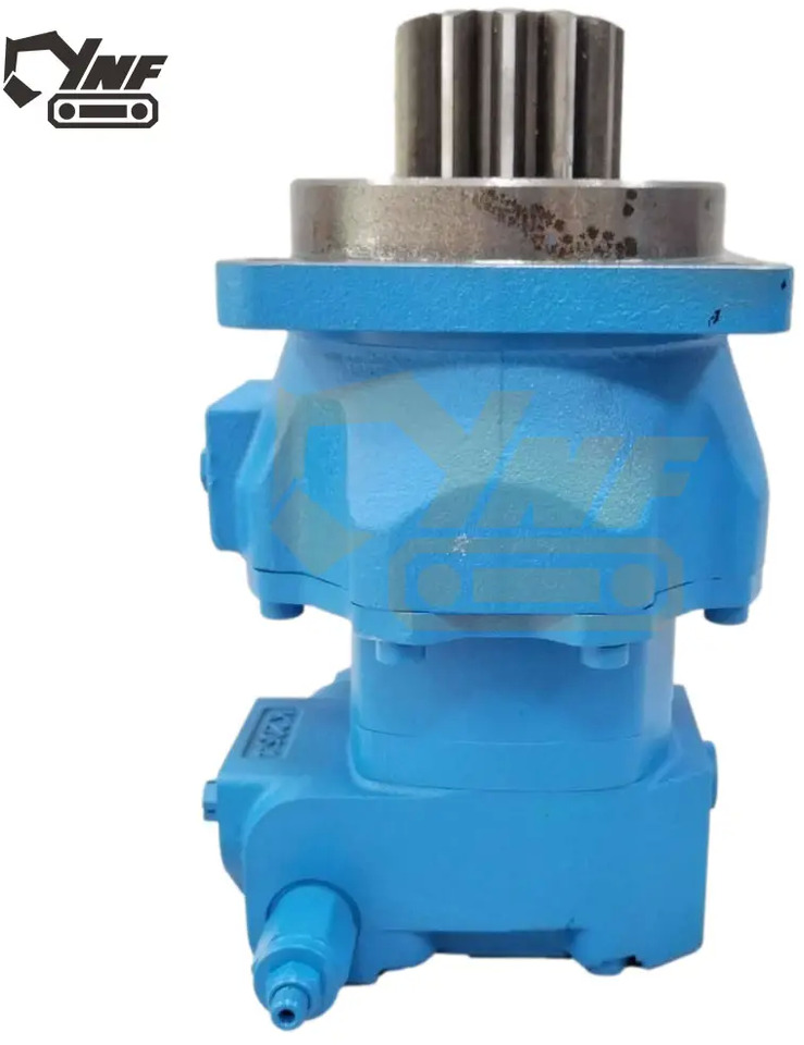 High Quality Excavator Parts Swing Device R17 Swing Motor Assembly With Gearbox For Hyundai - 유압 모터 굴착기 용 : 사진 5 High Quality Excavator Parts Swing Device R17 Swing Motor Assembly With Gearbox For Hyundai - 유압 모터 굴착기 용 : 사진 5