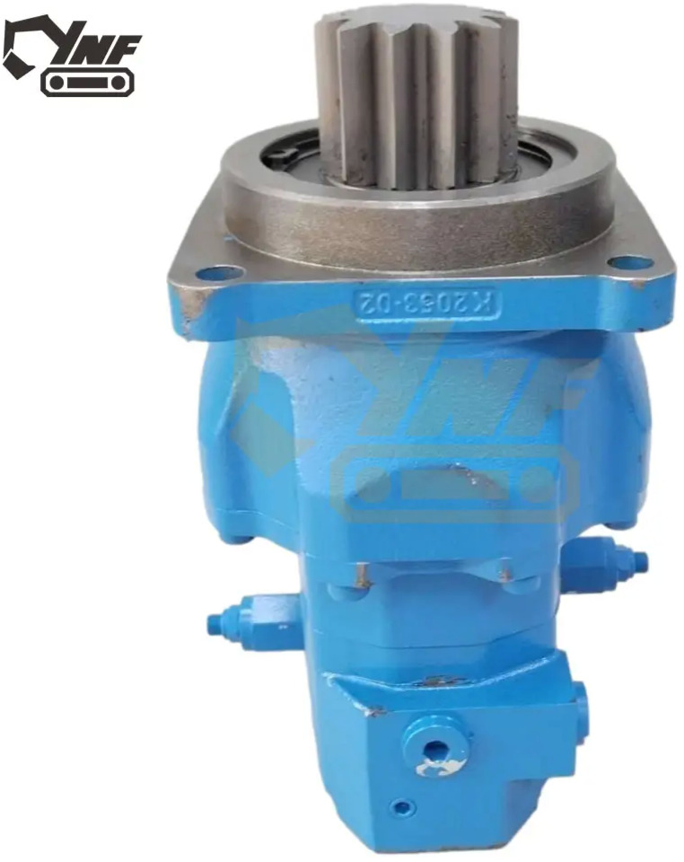 Mini Excavator Swing Device Kx20 Swing Motor Assembly 25Pc20A1124-C For Kubota Excavator Parts - 유압 모터 굴착기 용 : 사진 3 Mini Excavator Swing Device Kx20 Swing Motor Assembly 25Pc20A1124-C For Kubota Excavator Parts - 유압 모터 굴착기 용 : 사진 3