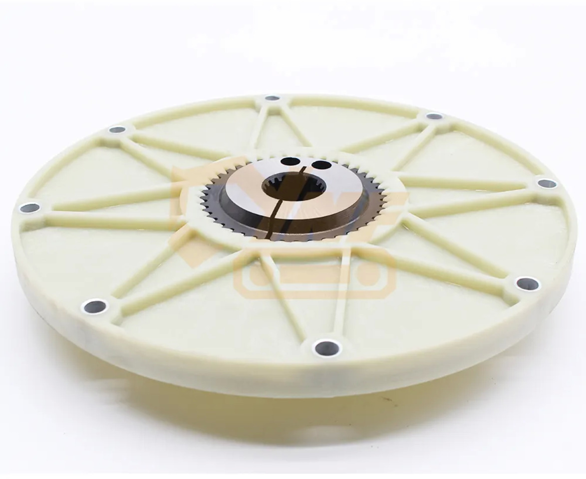 Wheel Excavation 330D Coupling Set Flange Flywheel Coupling Custom 1545558 1545559 For Caterpillar - 클러치 및 부품 : 사진 1 Wheel Excavation 330D Coupling Set Flange Flywheel Coupling Custom 1545558 1545559 For Caterpillar - 클러치 및 부품 : 사진 1